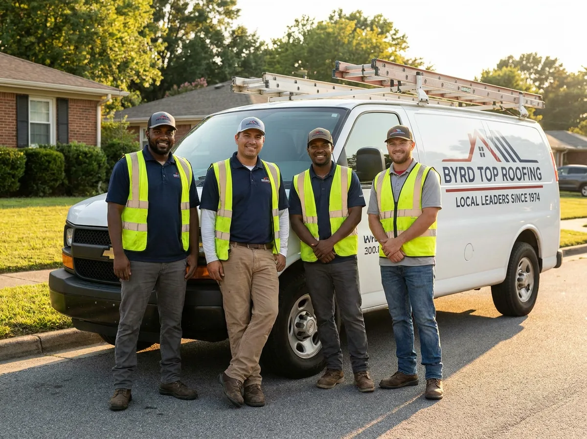 Roofing company in Girard, KS